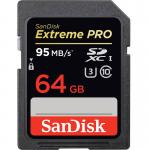 Extreme Pro SDXC 64GB (95mb/s) 記憶卡