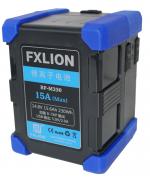 FXLION BP-M230 特規高容量V型電池 230Wh (4路D-tap) 不單租
