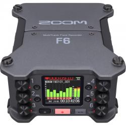 ZOOM F6 六軌數位多軌錄音機