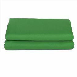 高密度加厚型背景布 - 綠布 3米寬x6米長