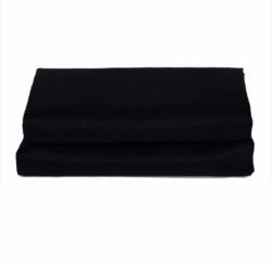 高密度加厚型背景布 - 黑布 3米寬x6米長