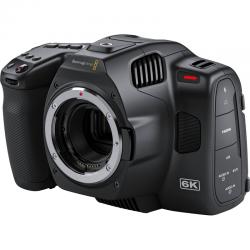 Blackmagic Pocket Cinema Camera 6K PRO BMPCC6KPRO 電影攝影機 EF卡口