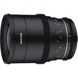 Samyang 35mm T1.5 VDSLR MK2 Cine Lens (EF接環)