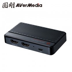 AVerMedia GC311 HDMI影像擷取盒