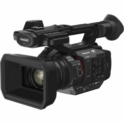 HC-X2 4K 業務型攝影機