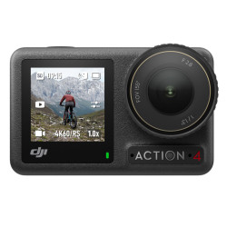 DJI OSMO ACTION4 運動攝影機
